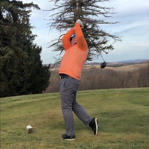 Meet your Posher, Richard